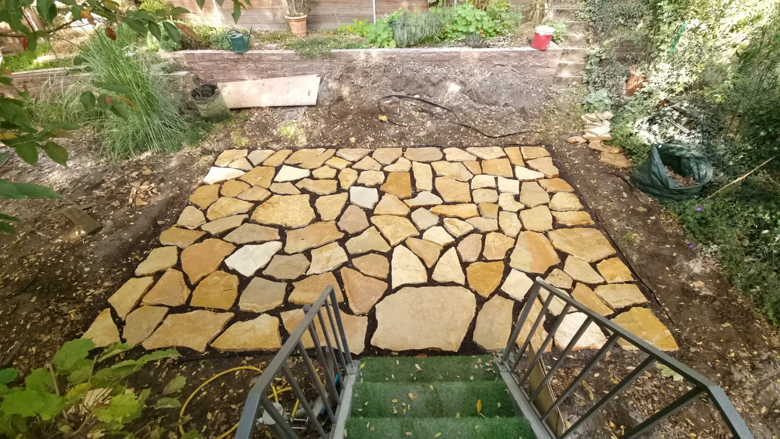 Terrasse