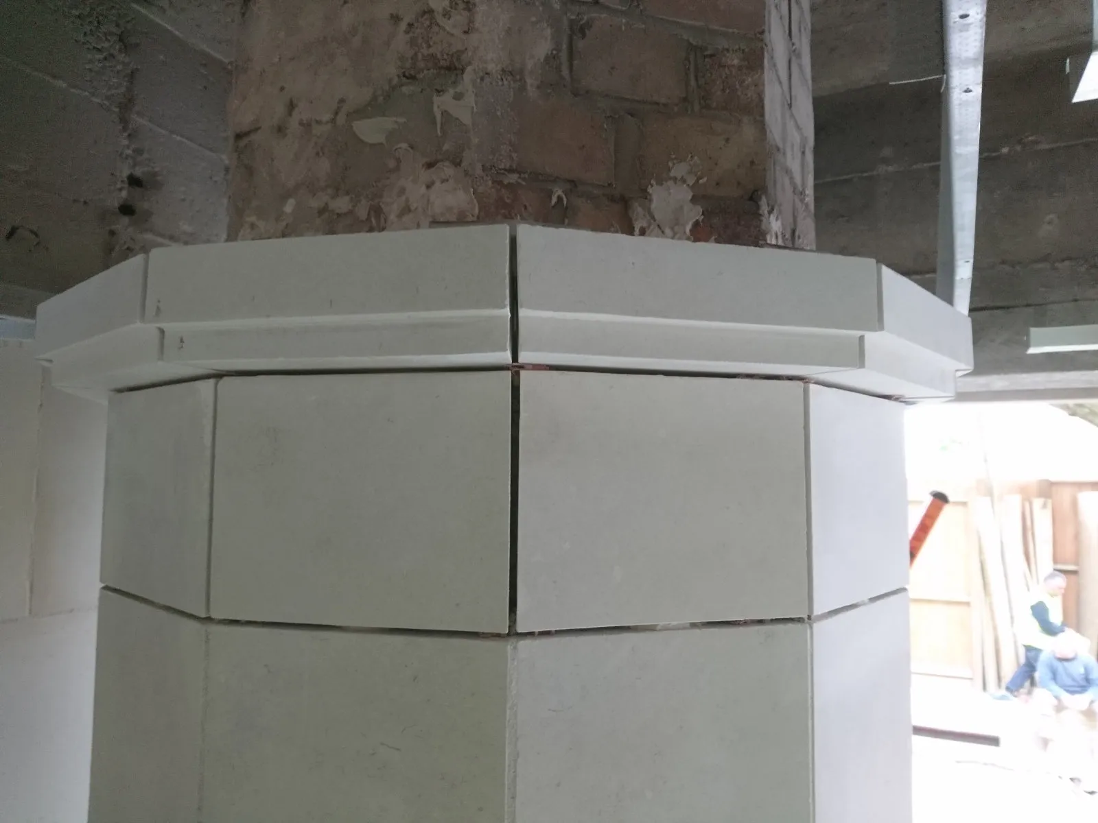 Restauration Art Deco Architektur