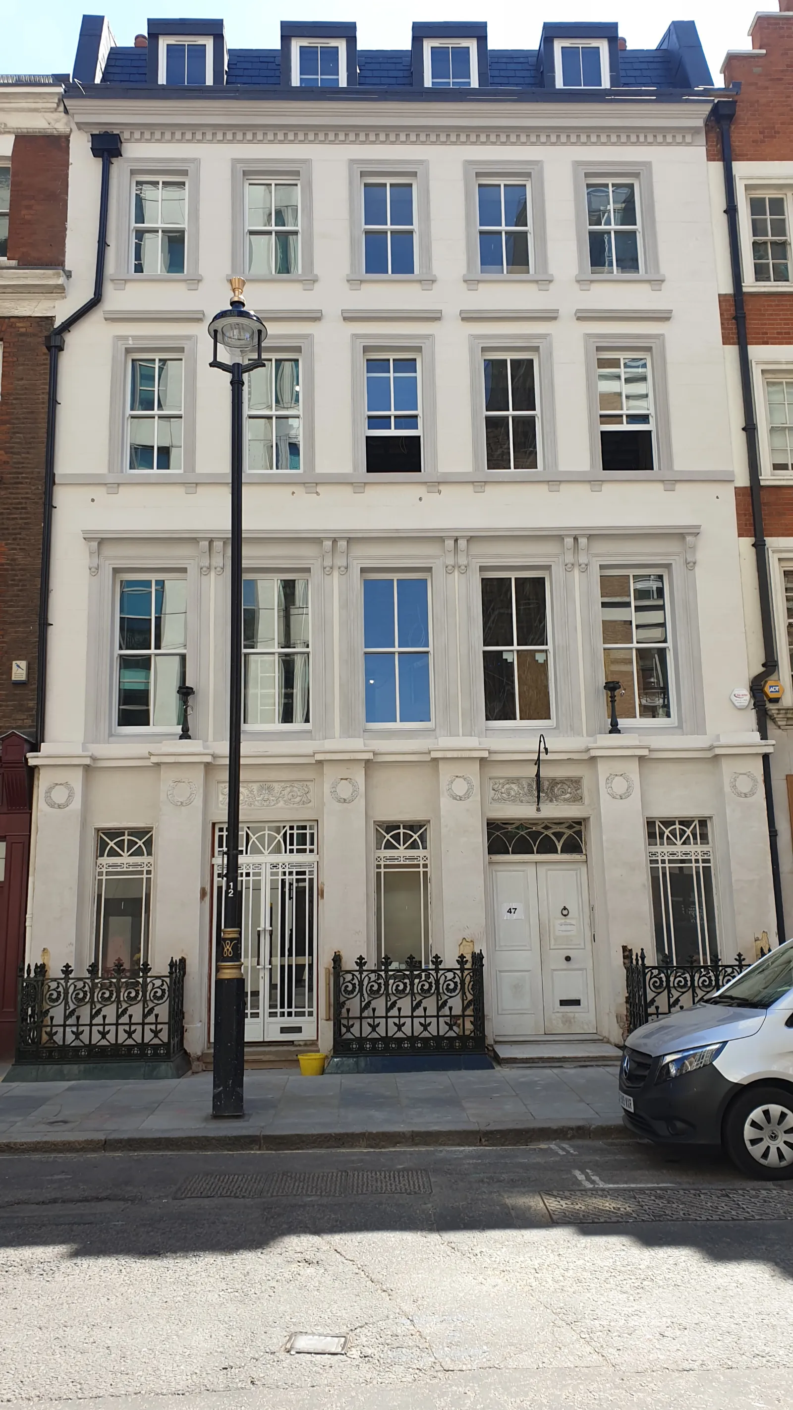 Ansicht London College of Music