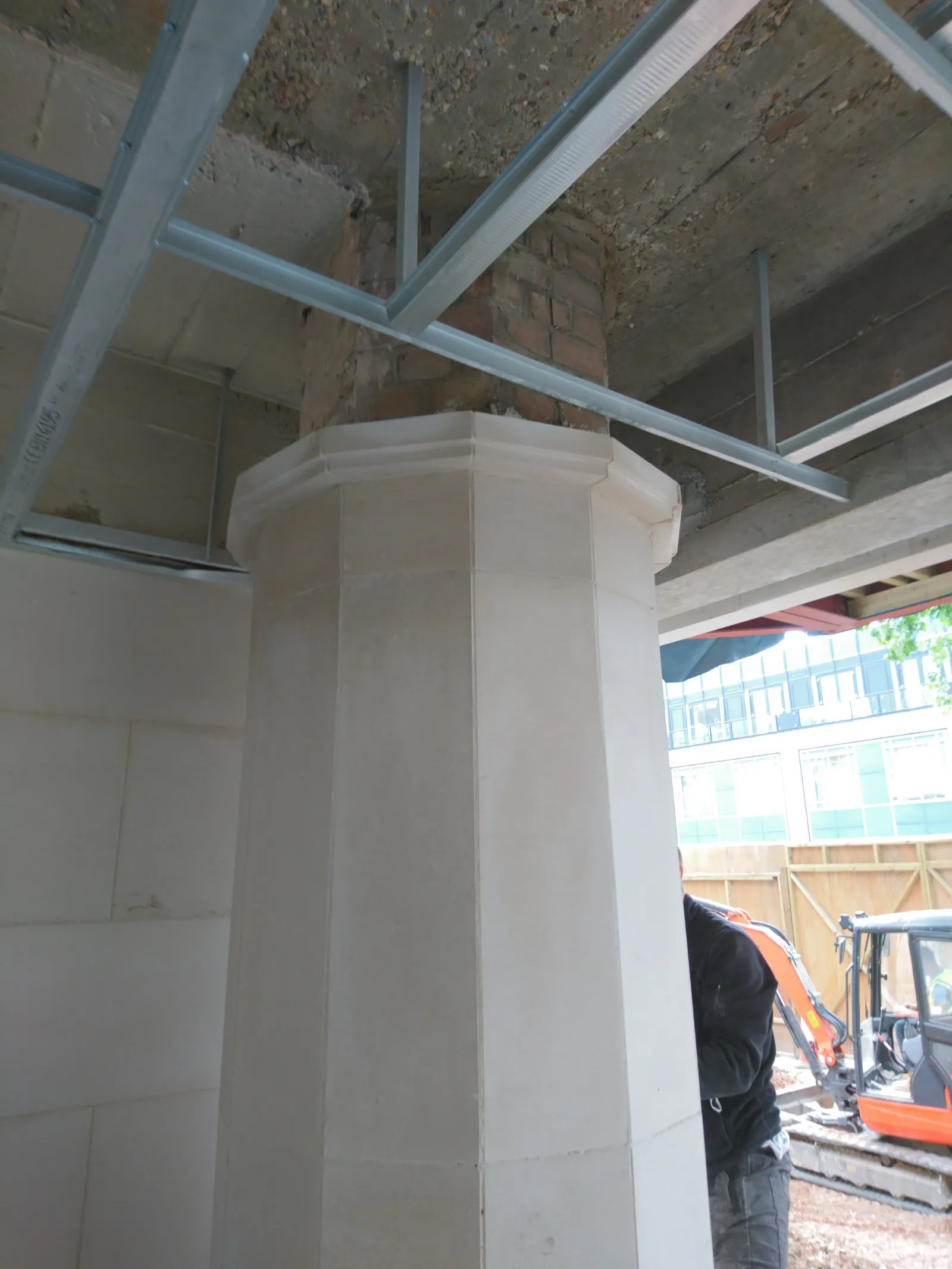 Restauration Art Deco Architektur
