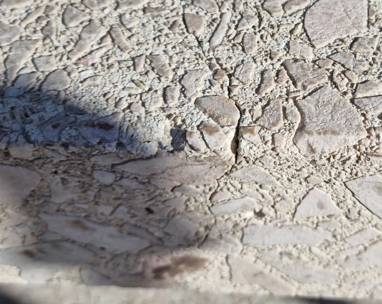 Terrazzo Treppe