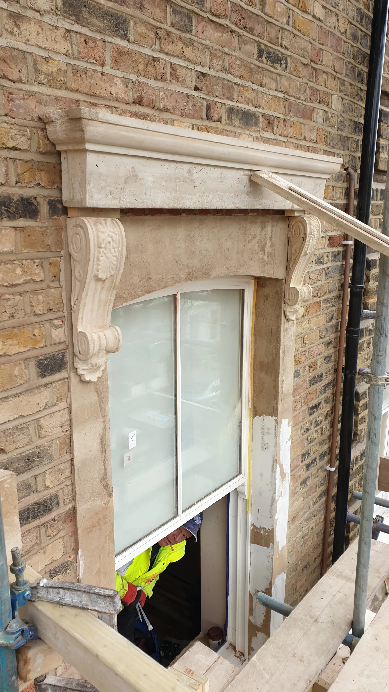 Restauration Kentish Town