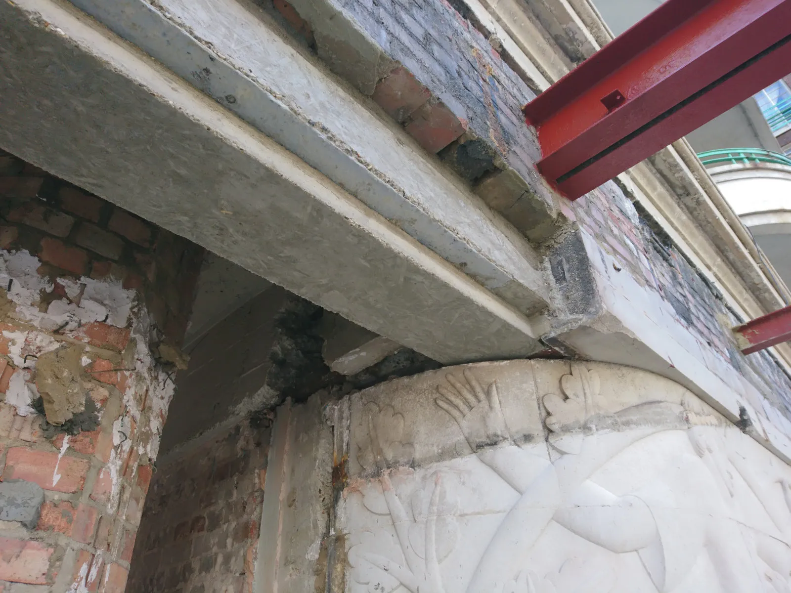 Restauration Art Deco Architektur