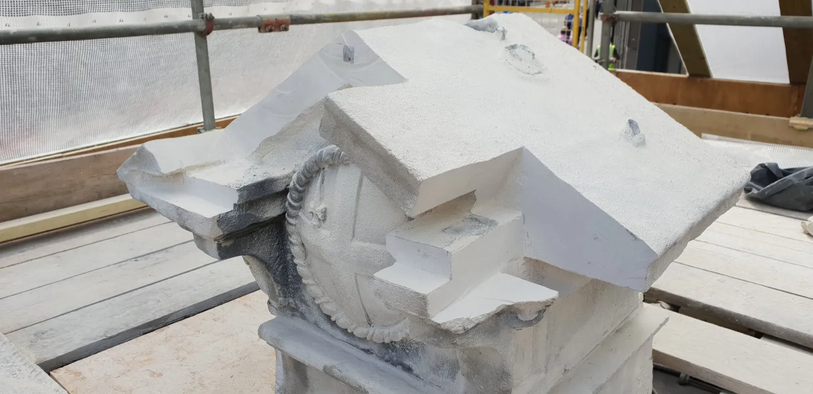 Restauration Aldgate Pump