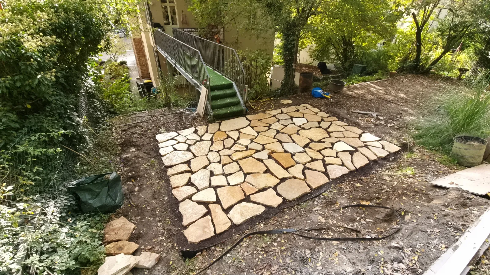 Terrasse