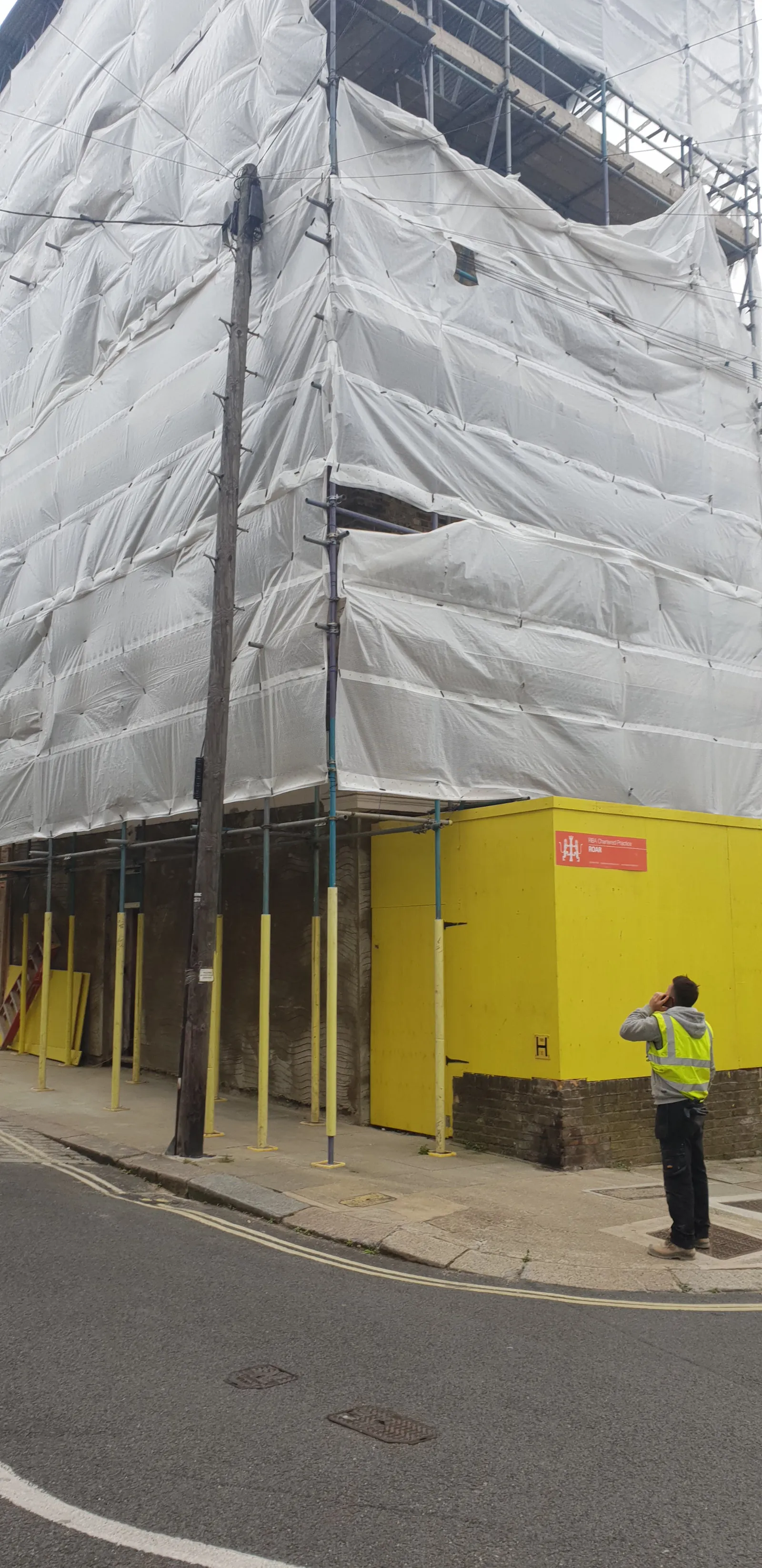 Restauration Kentish Town