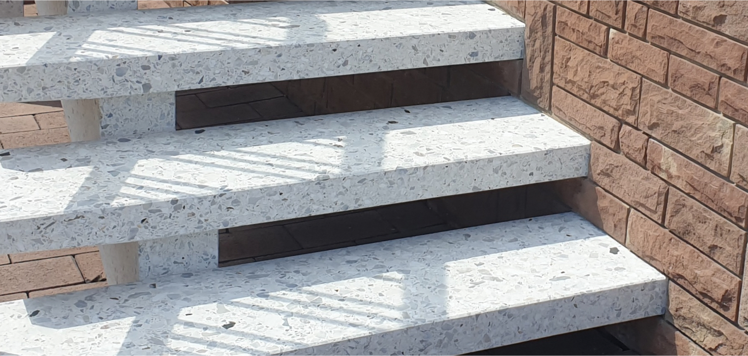 Terrazzotreppe