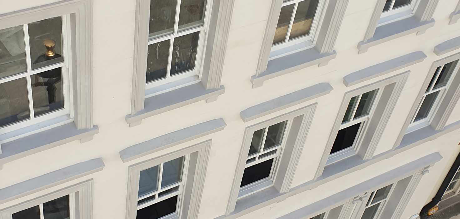 Restauration Fassade