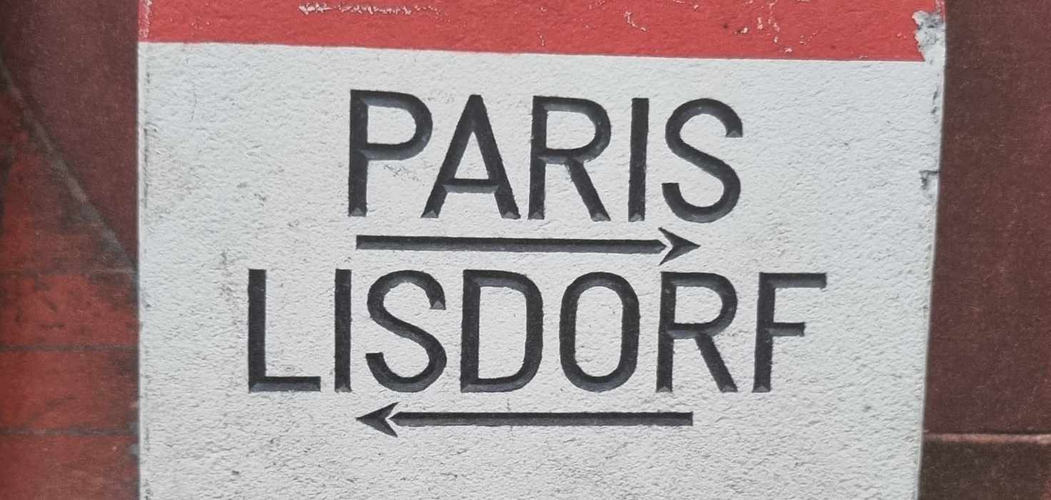 Paris Lisdorf