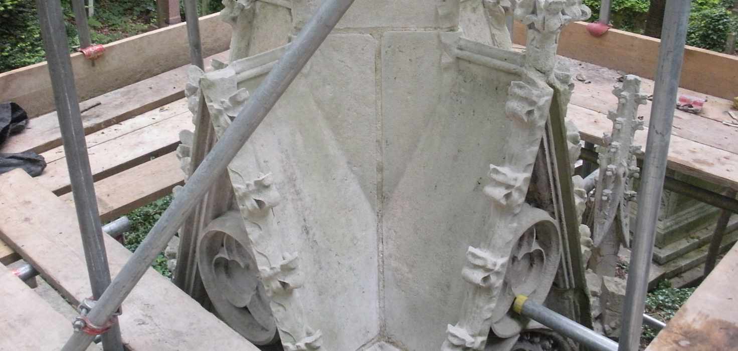 Restauration Altgate Pump